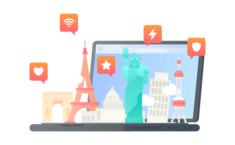 在厄瓜多尔连接到中国vpn - 穿锁回国